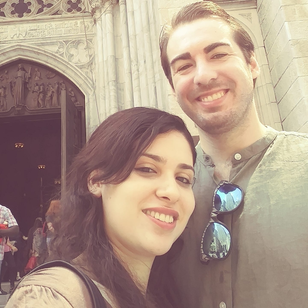 Meet your Posher, Larissa